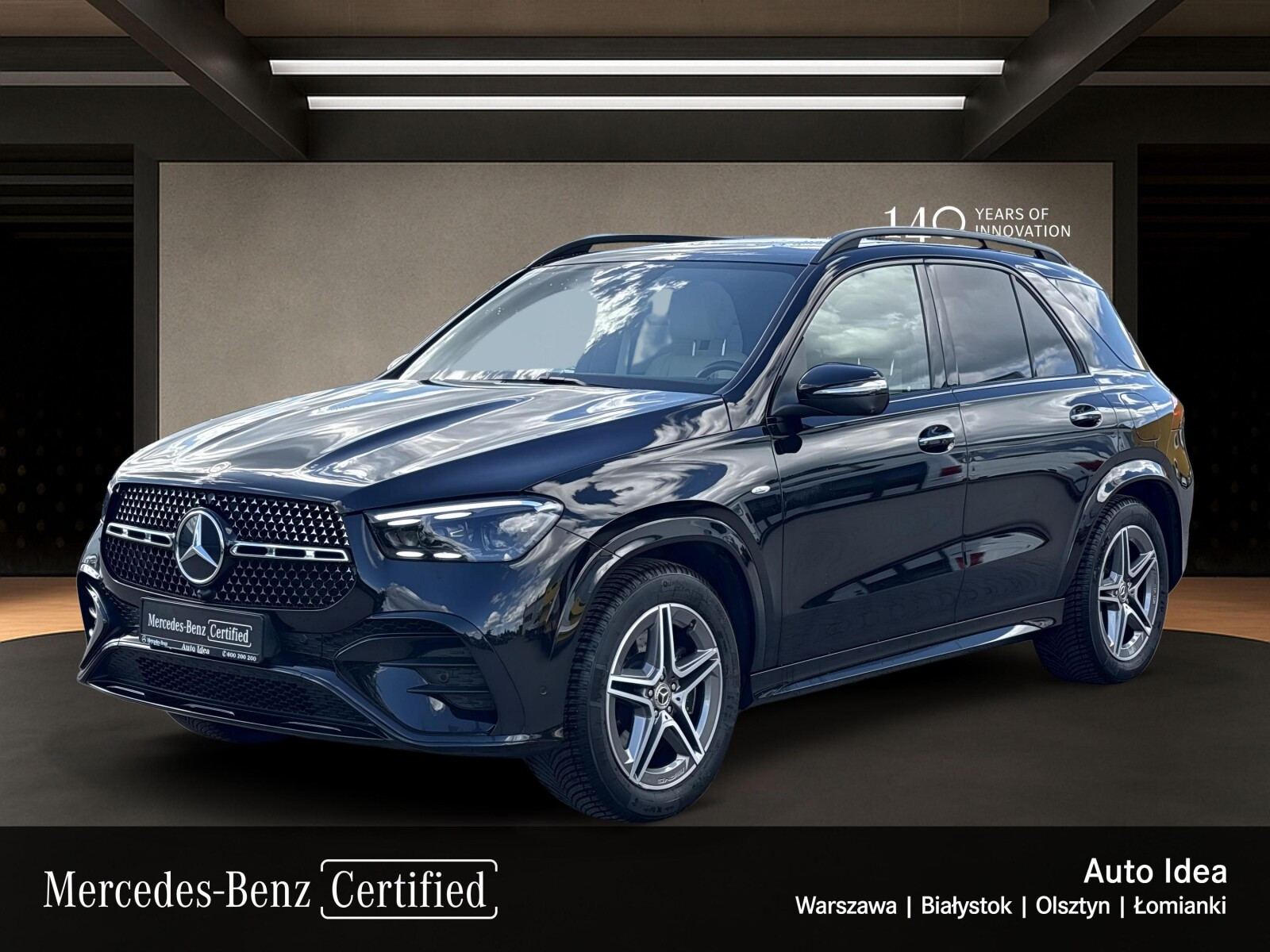 Mercedes-Benz GLE 350