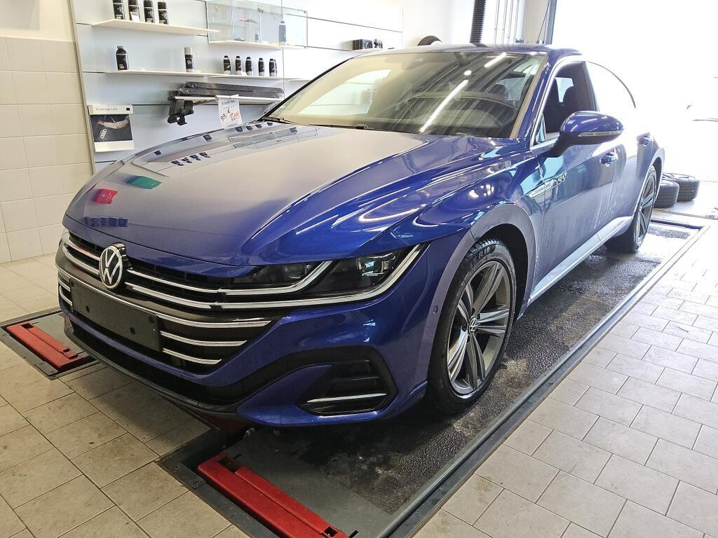 Volkswagen Arteon