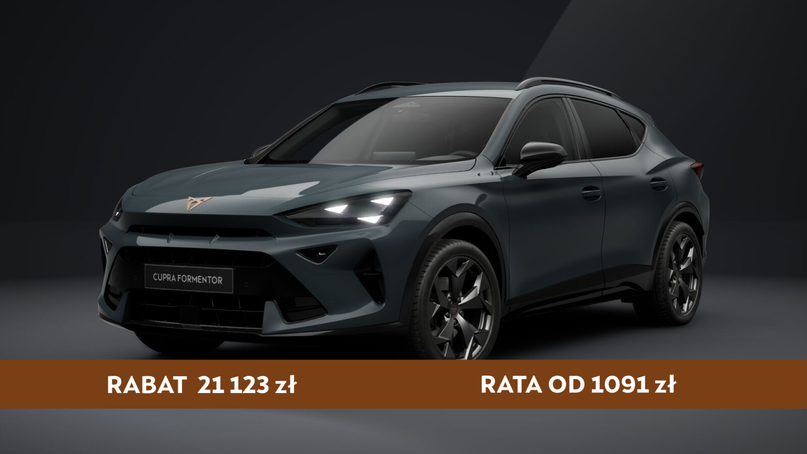 Cupra Formentor