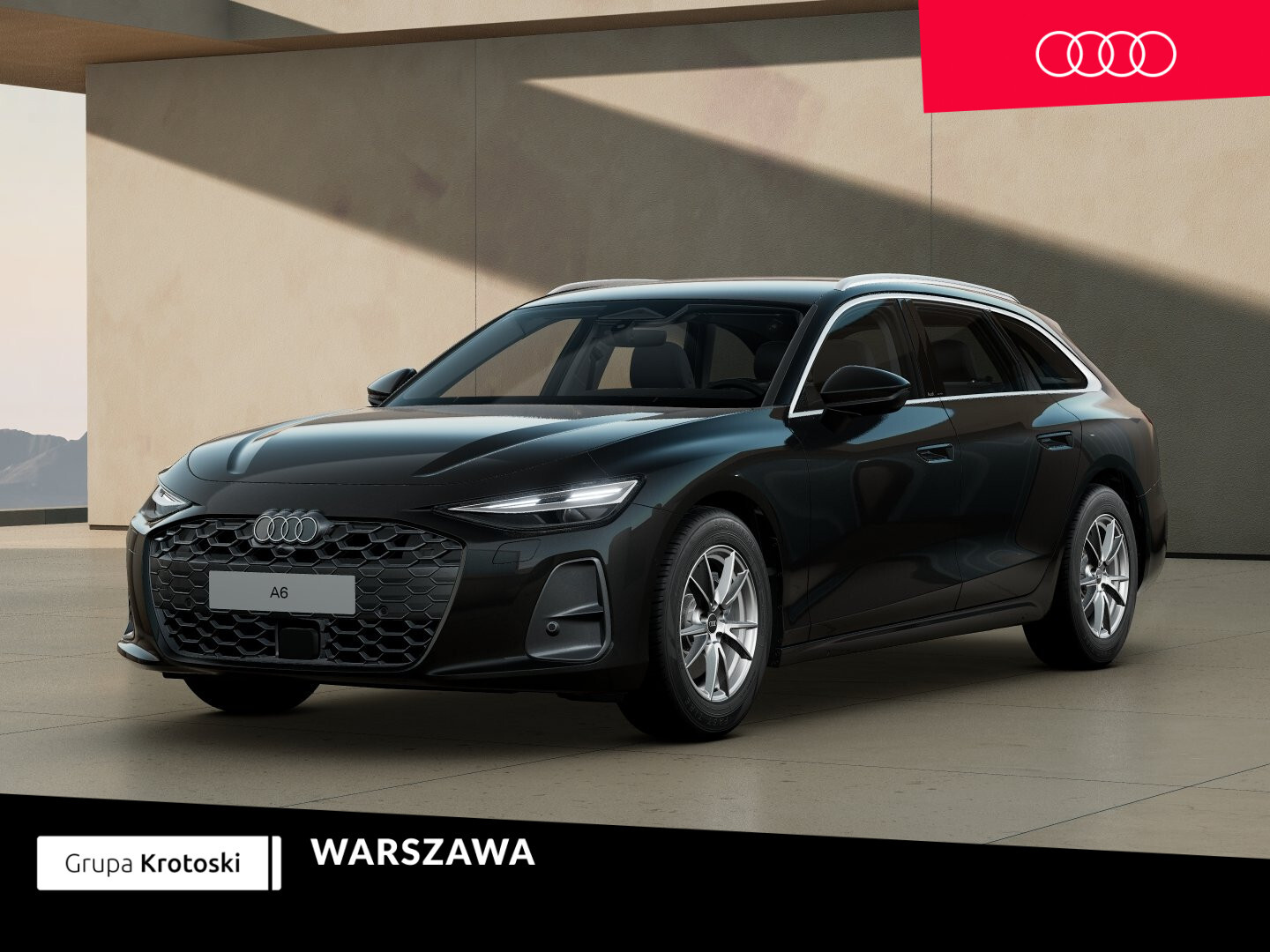 Audi A6 Avant