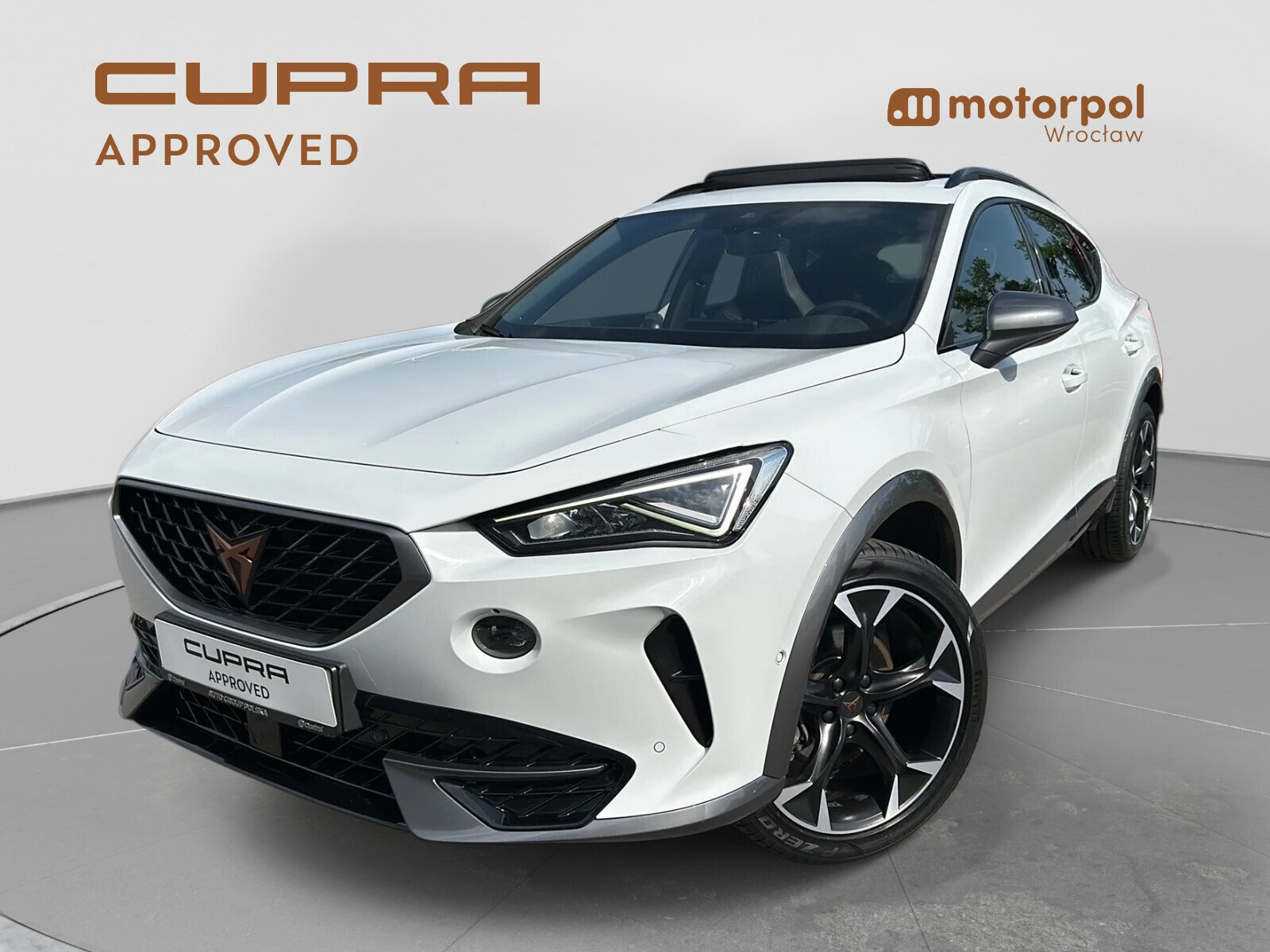 Cupra Formentor
