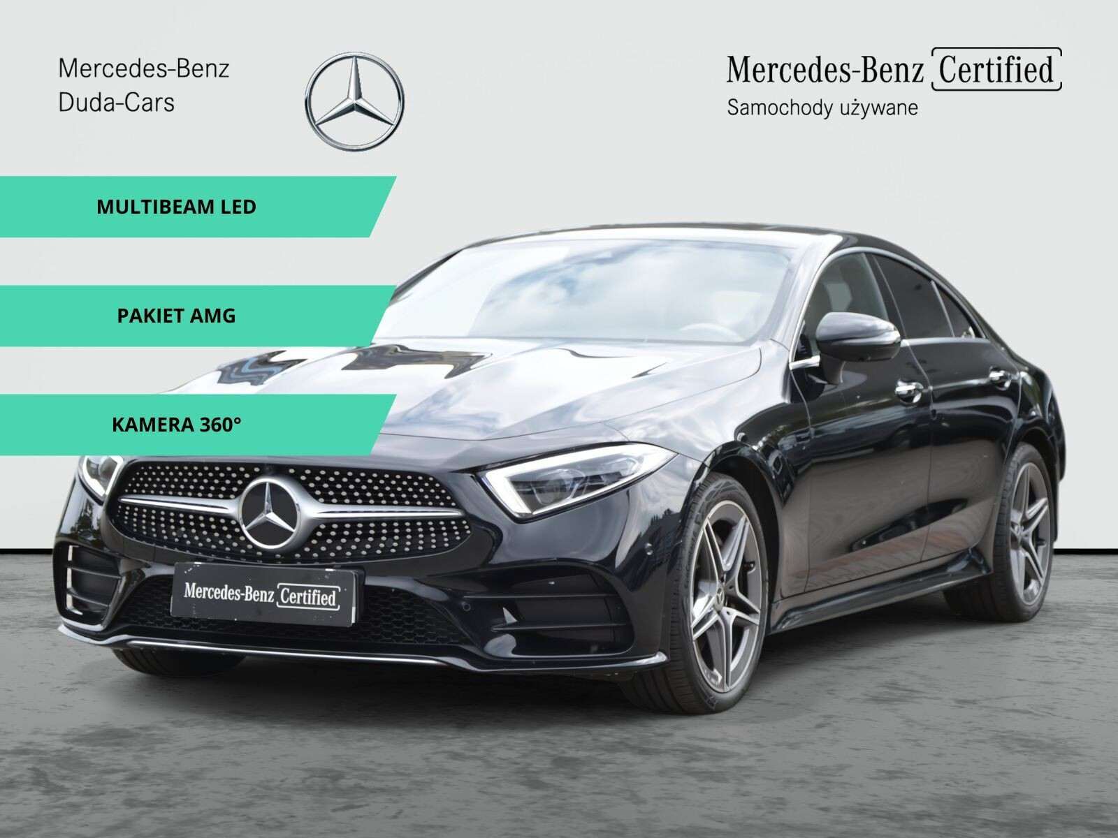 Mercedes-Benz CLS 300
