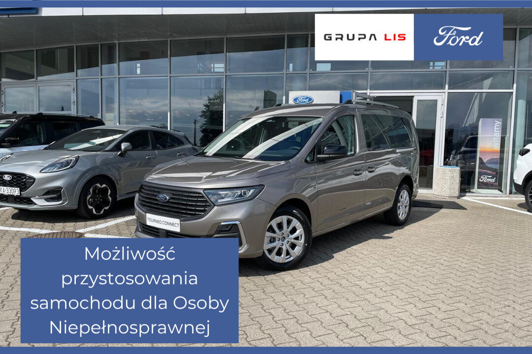 Ford Tourneo Connect