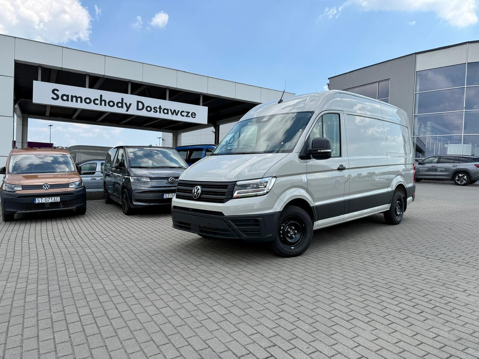 Volkswagen Crafter