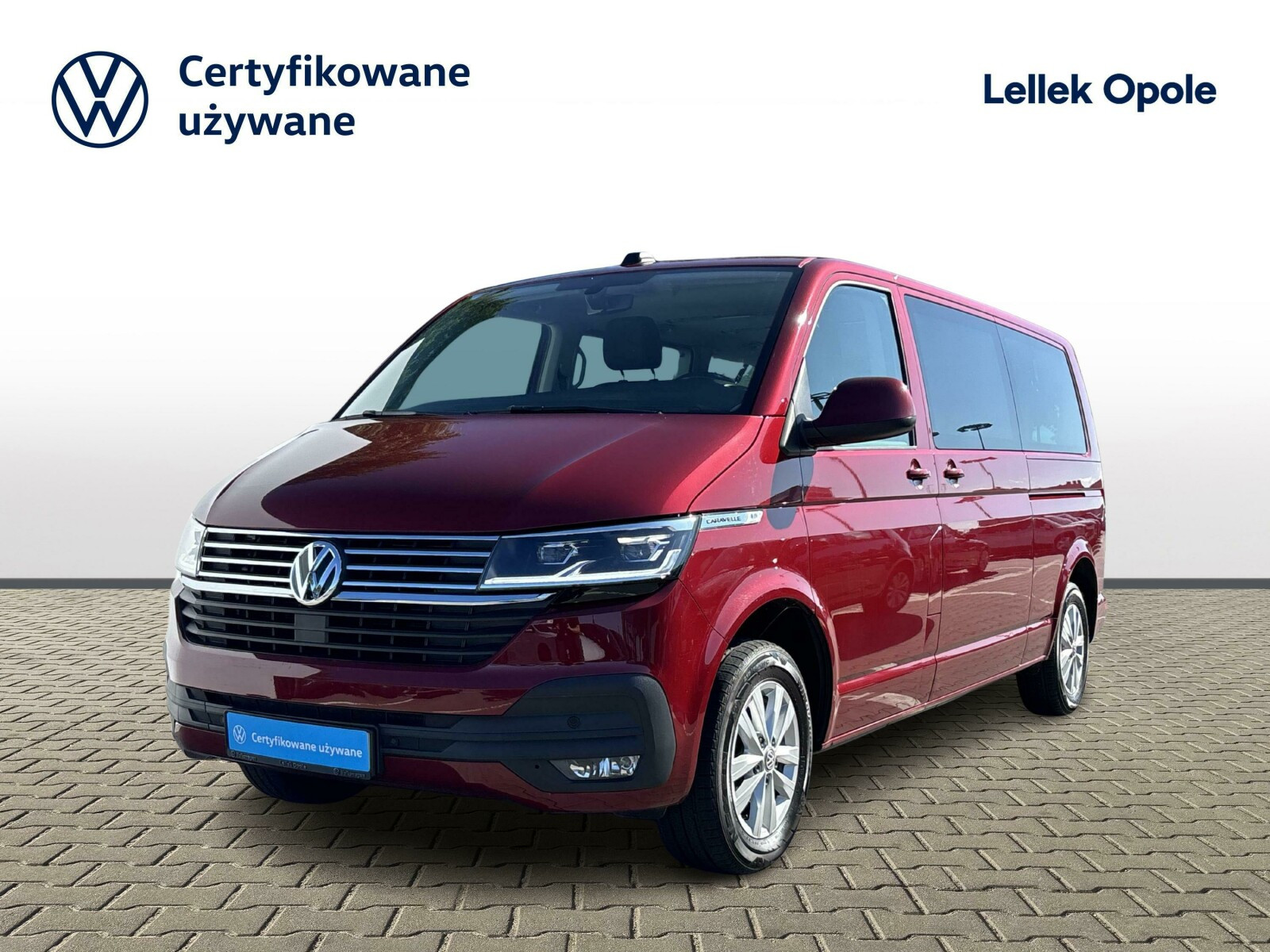 Volkswagen Caravelle