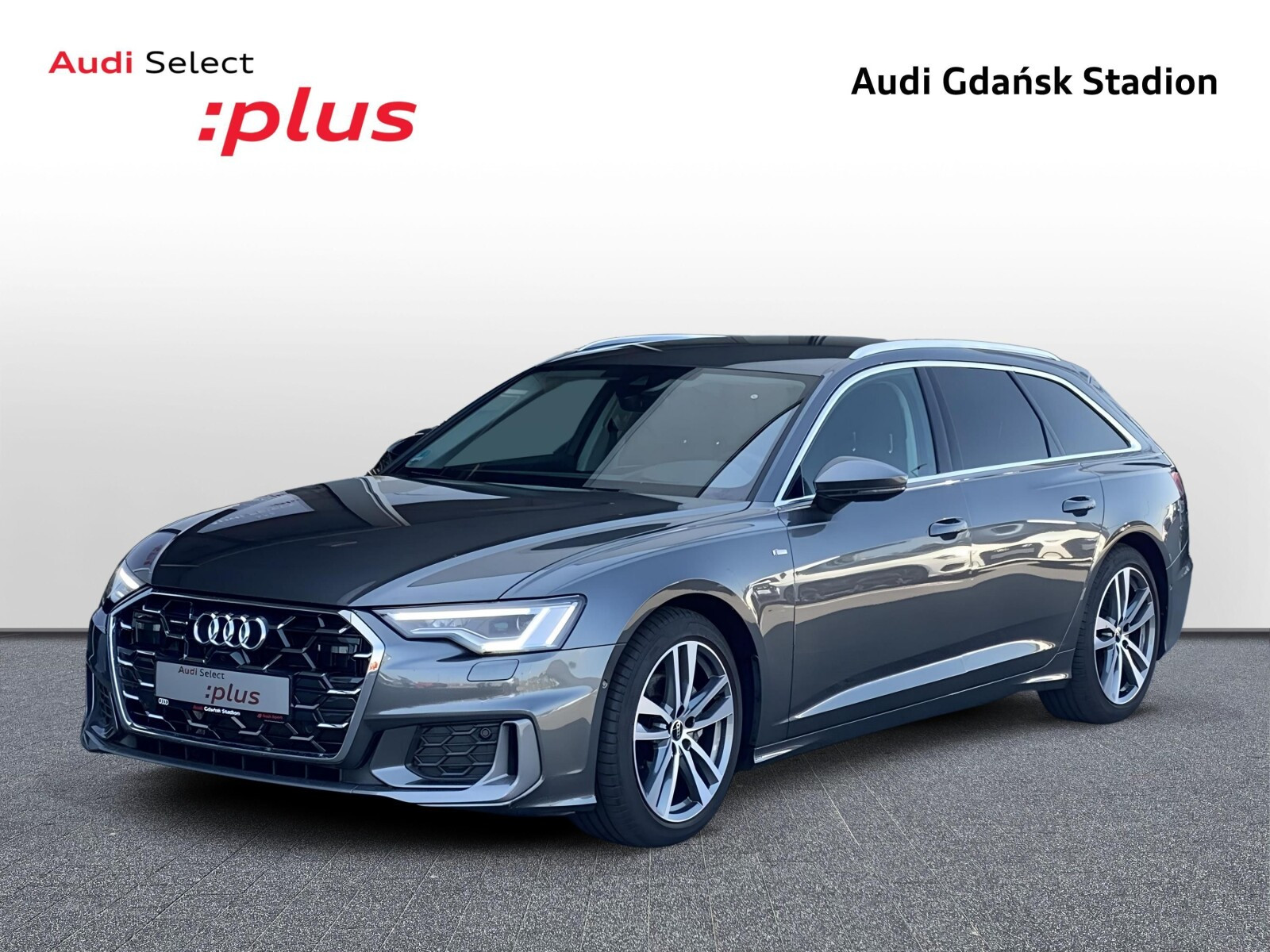 Audi A6 Avant
