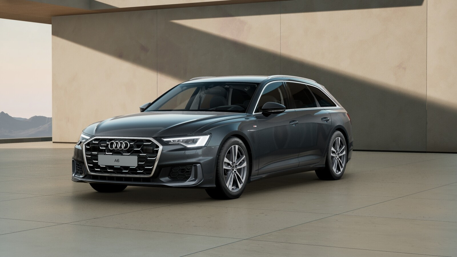 Audi A6 Avant