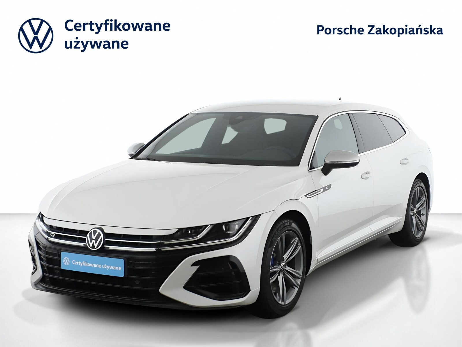 Volkswagen Arteon Shooting Brake