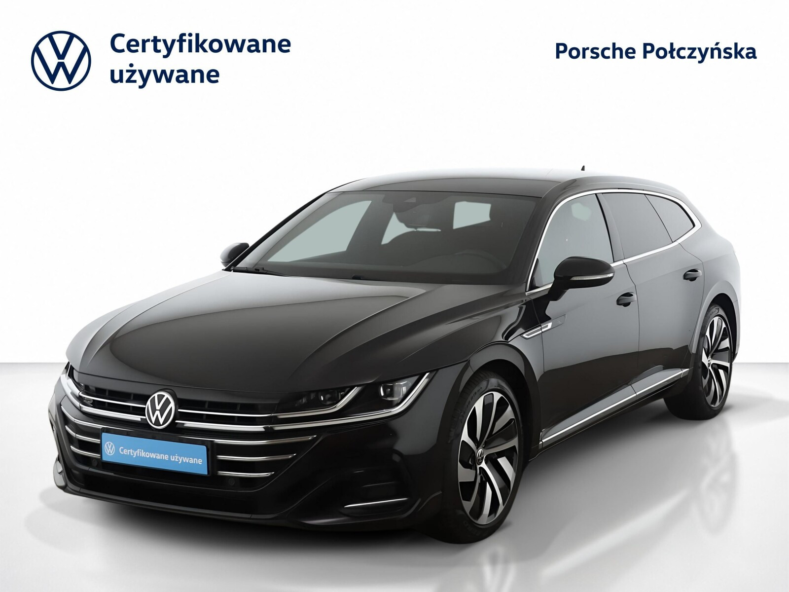 Volkswagen Arteon Shooting Brake