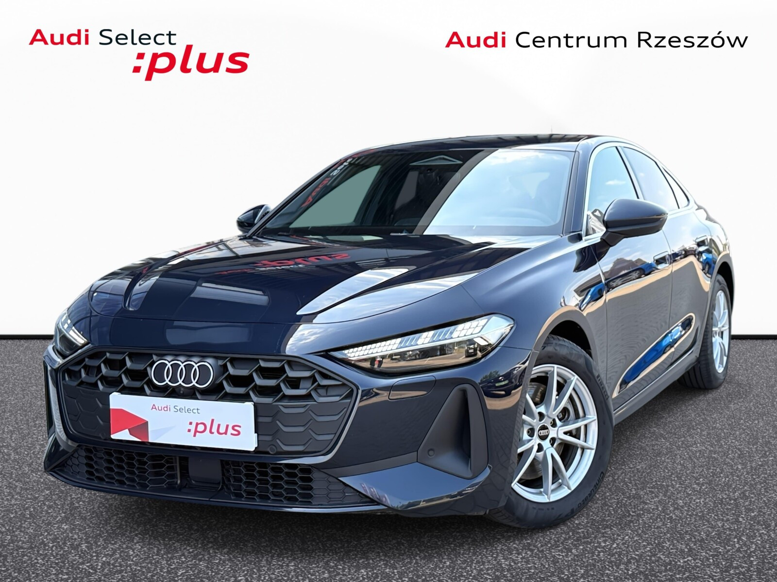 Audi A5 Limousine