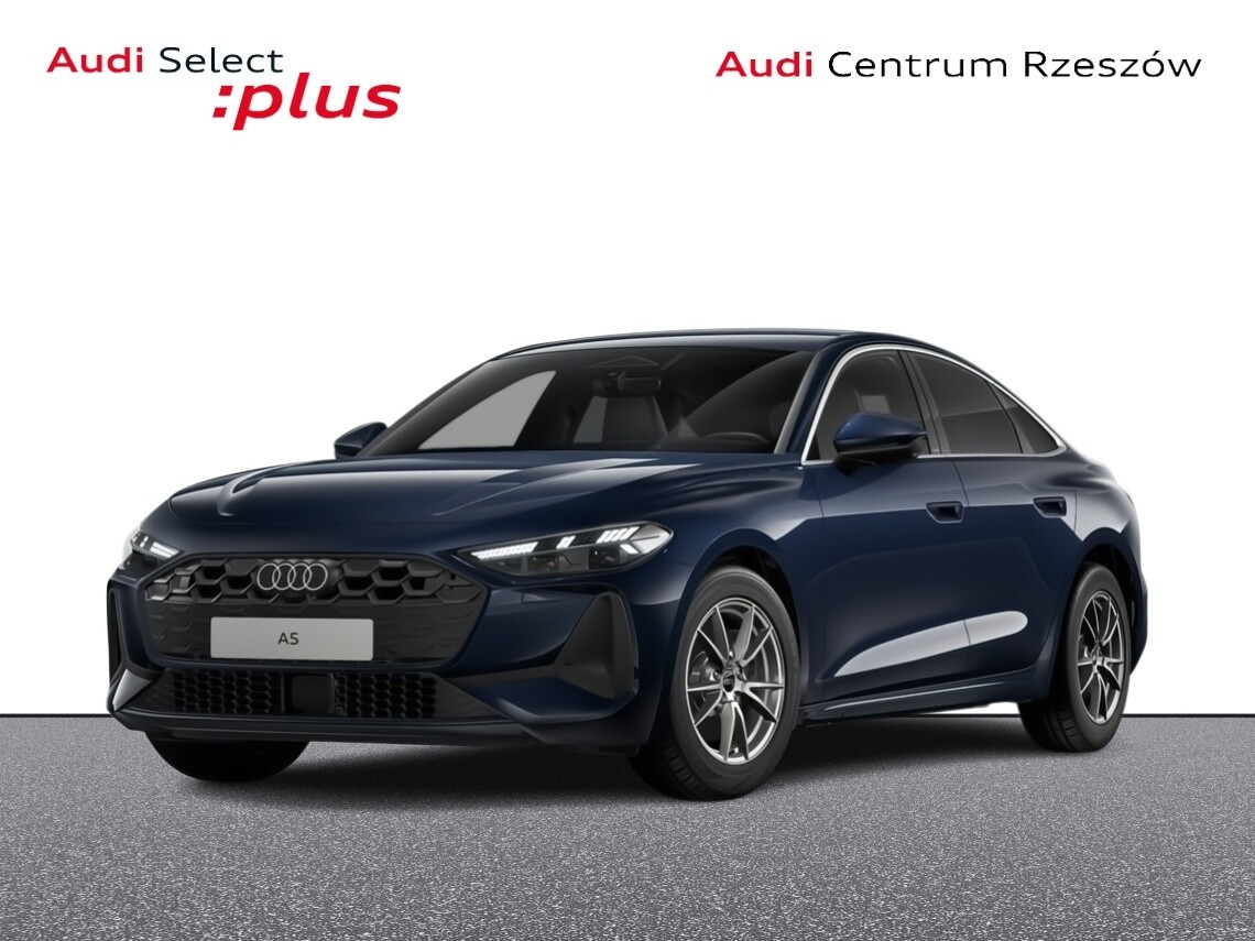 Audi A5 Limousine