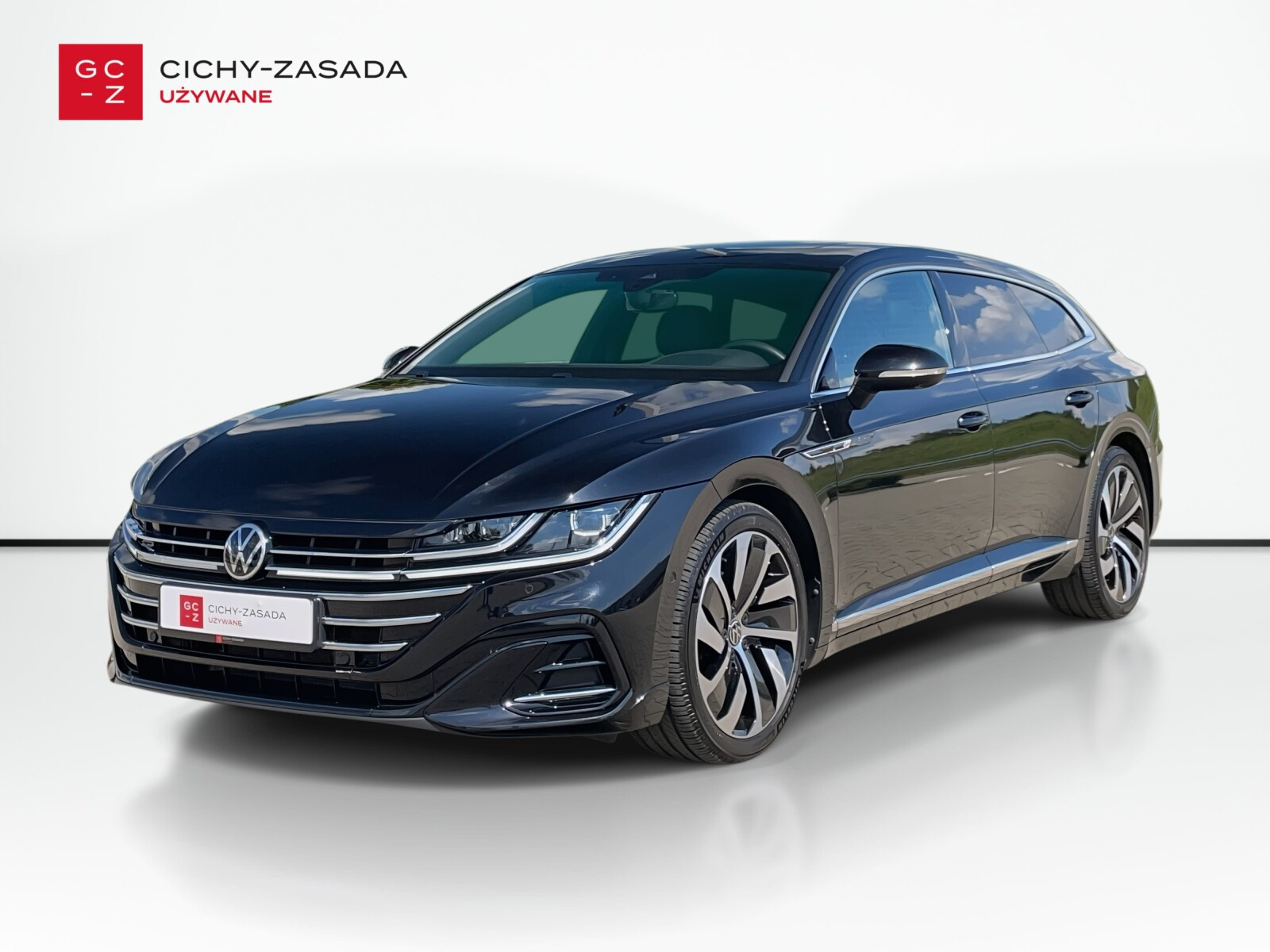 Volkswagen Arteon Shooting Brake