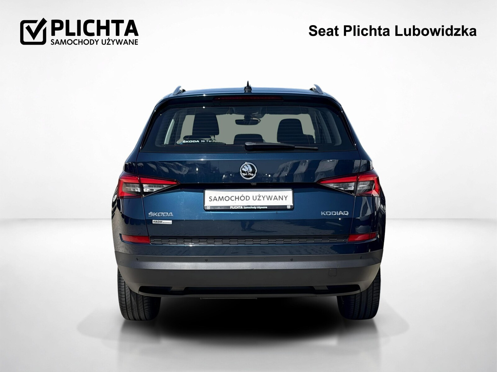 Skoda Kodiaq | 2.0 TDI | 150 KM | Ambition | DSG