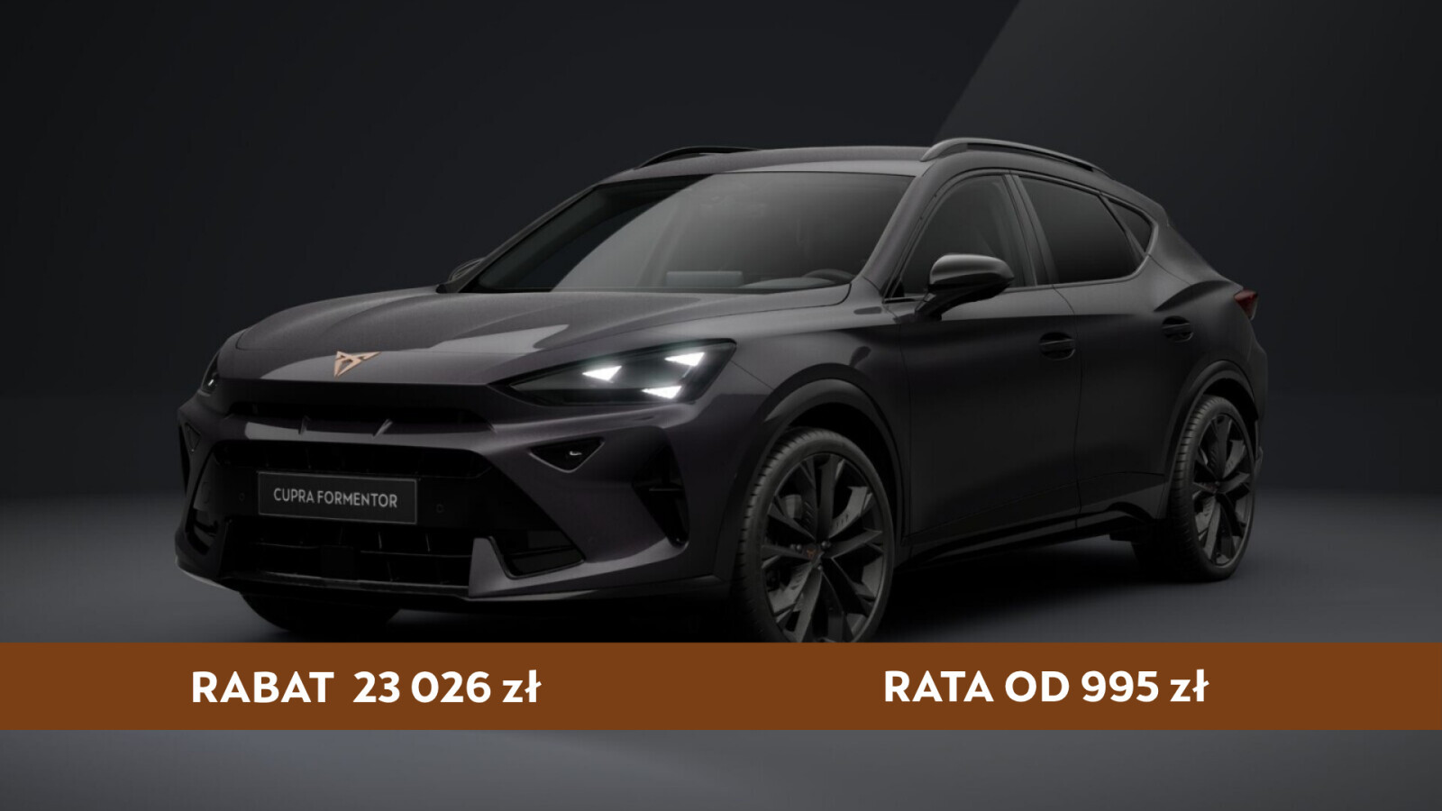 Cupra Formentor