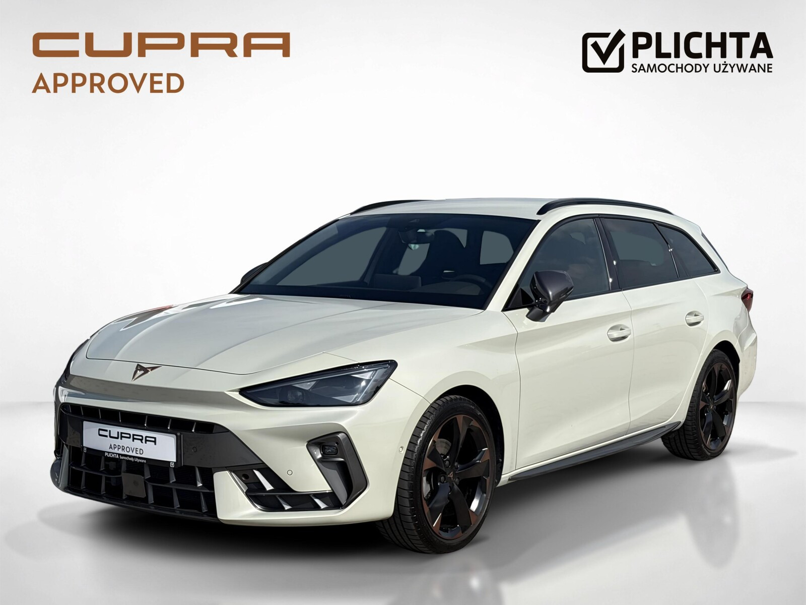 Cupra Leon Sportstourer