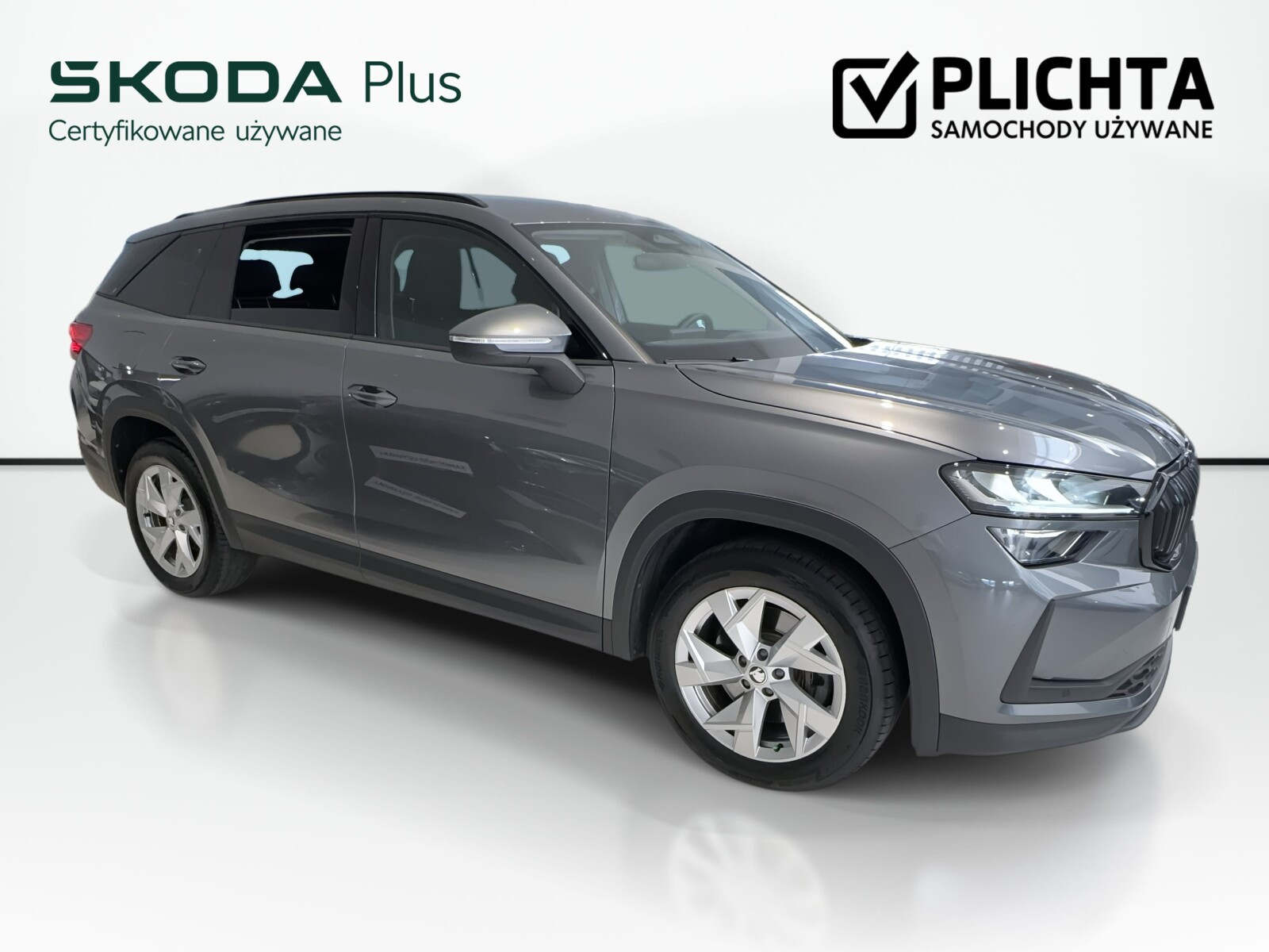 Skoda Kodiaq 2.0 TDI 193 KM DSG 4x4 , kamera , tempomat, GW