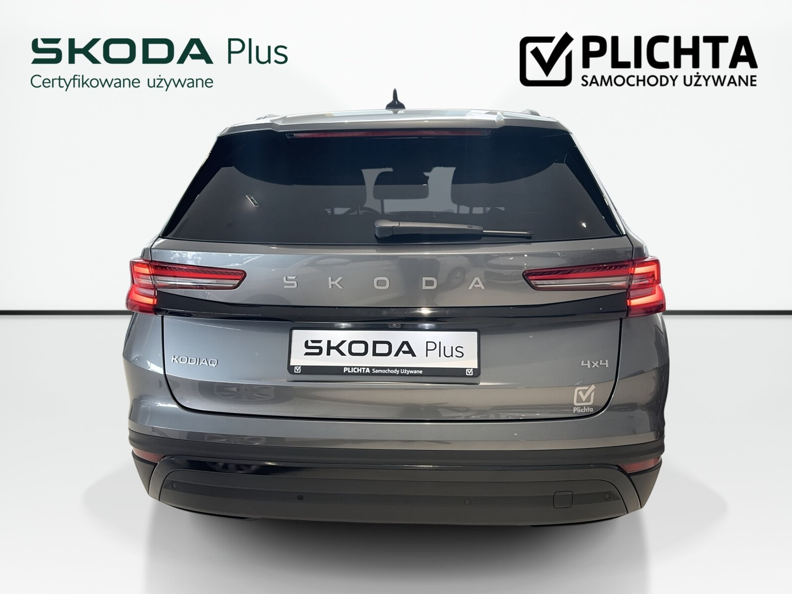 Skoda Kodiaq 2.0 TDI 193 KM DSG 4x4 , kamera , tempomat, GW