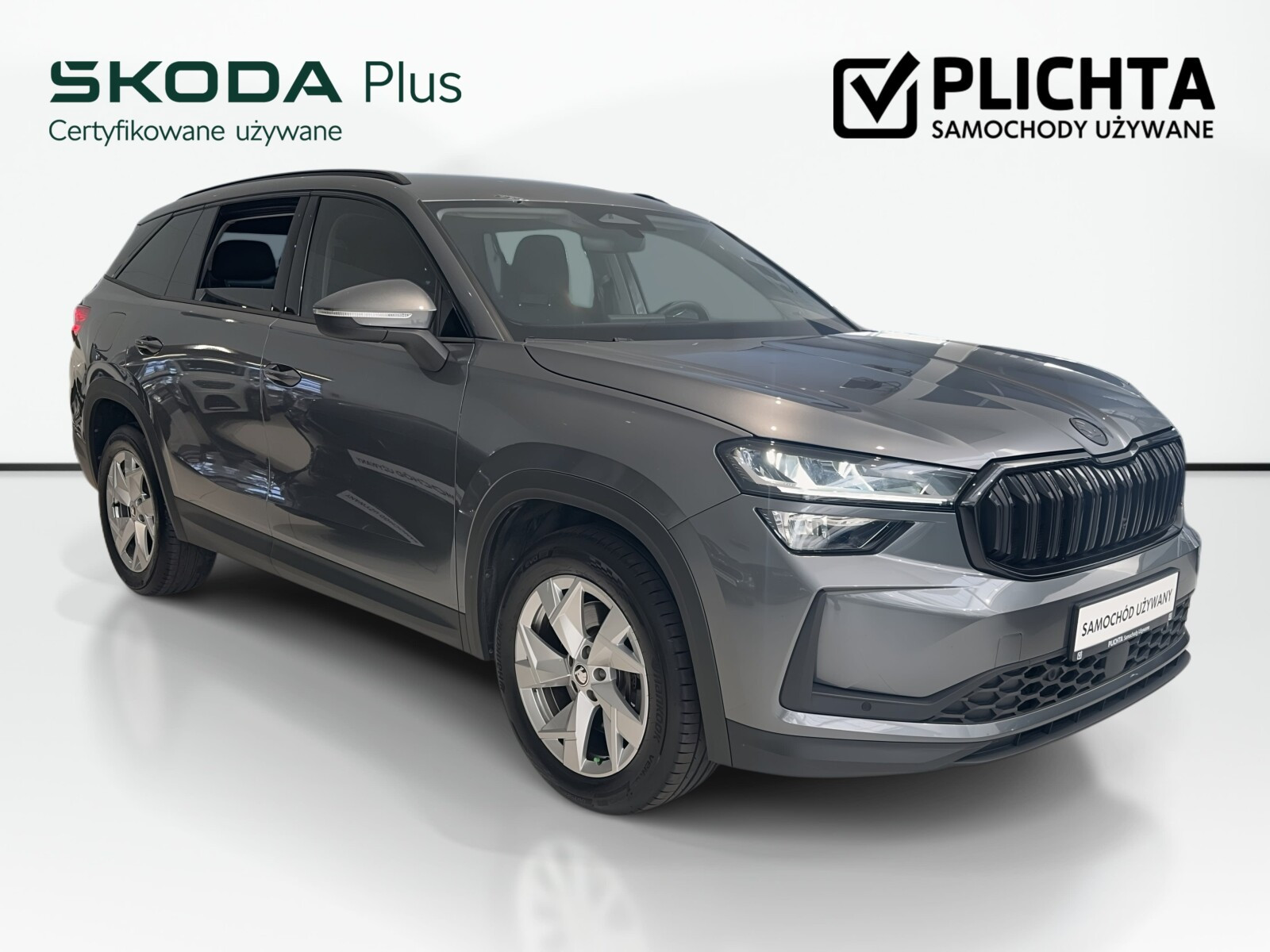 Skoda Kodiaq 2.0 TDI 193 KM DSG 4x4 , kamera , tempomat, GW