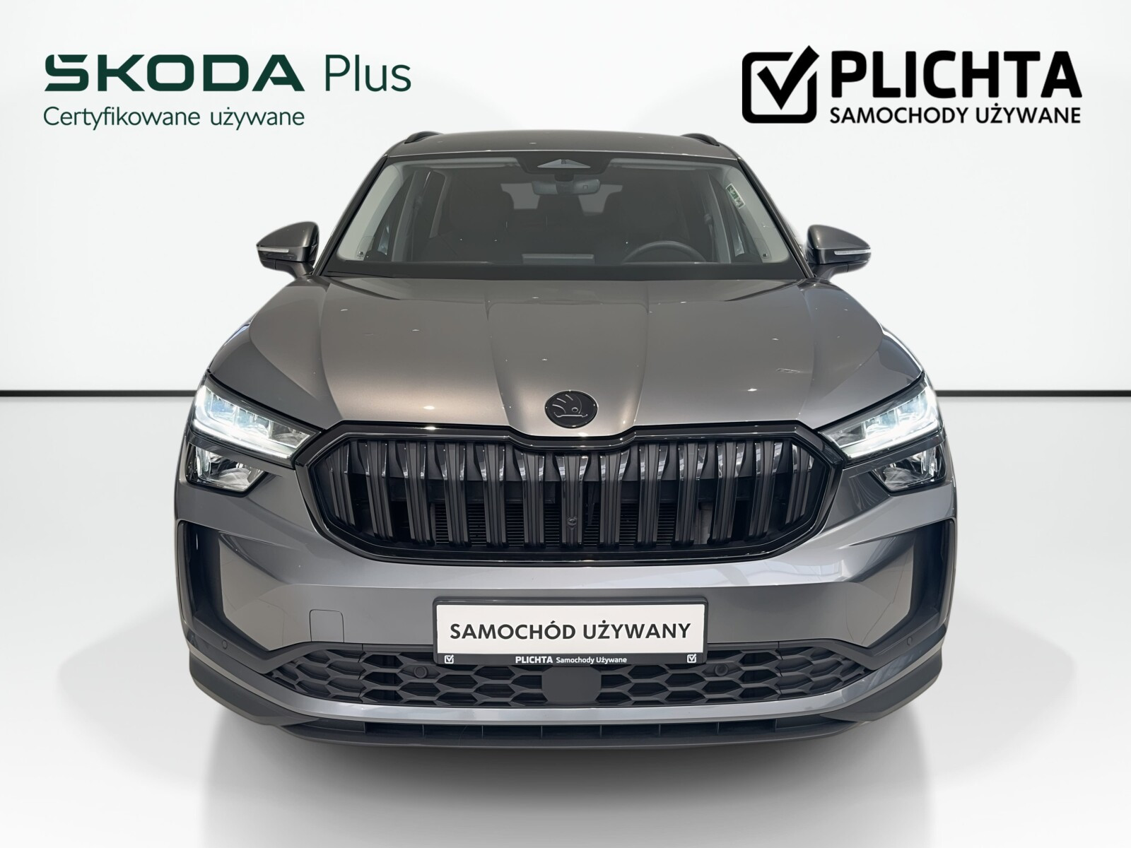 Skoda Kodiaq 2.0 TDI 193 KM DSG 4x4 , kamera , tempomat, GW