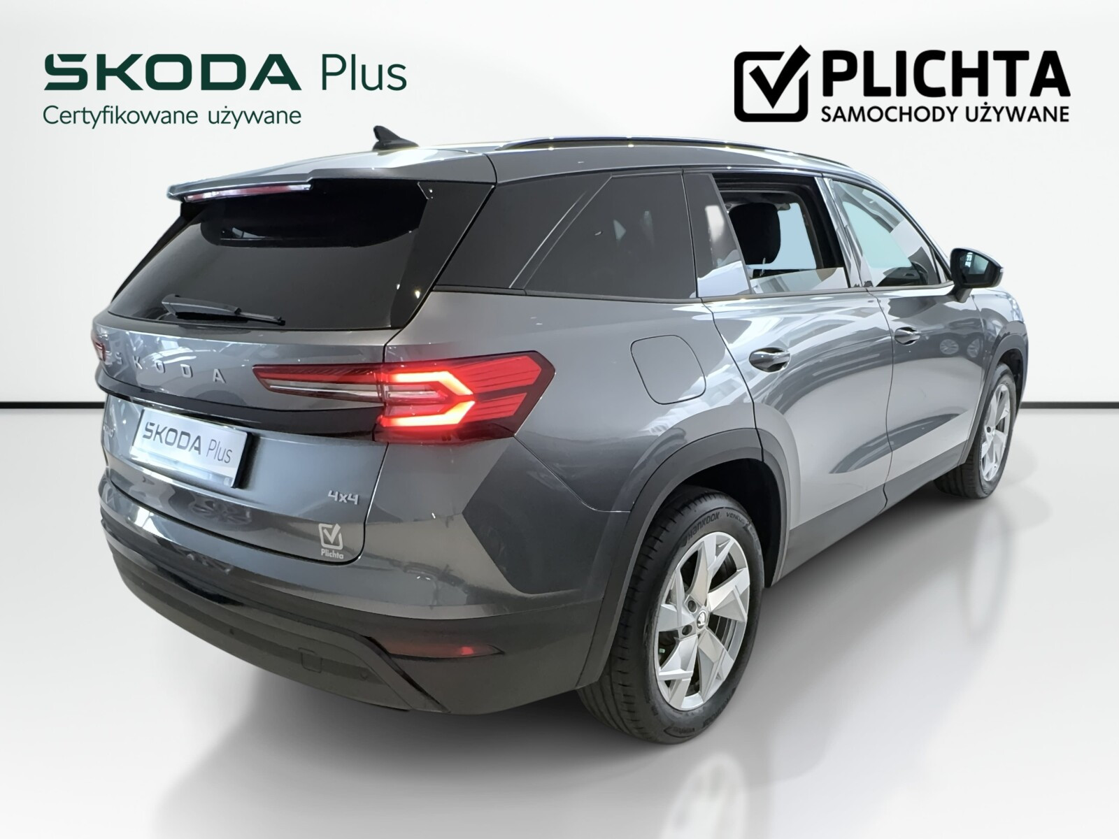 Skoda Kodiaq 2.0 TDI 193 KM DSG 4x4 , kamera , tempomat, GW