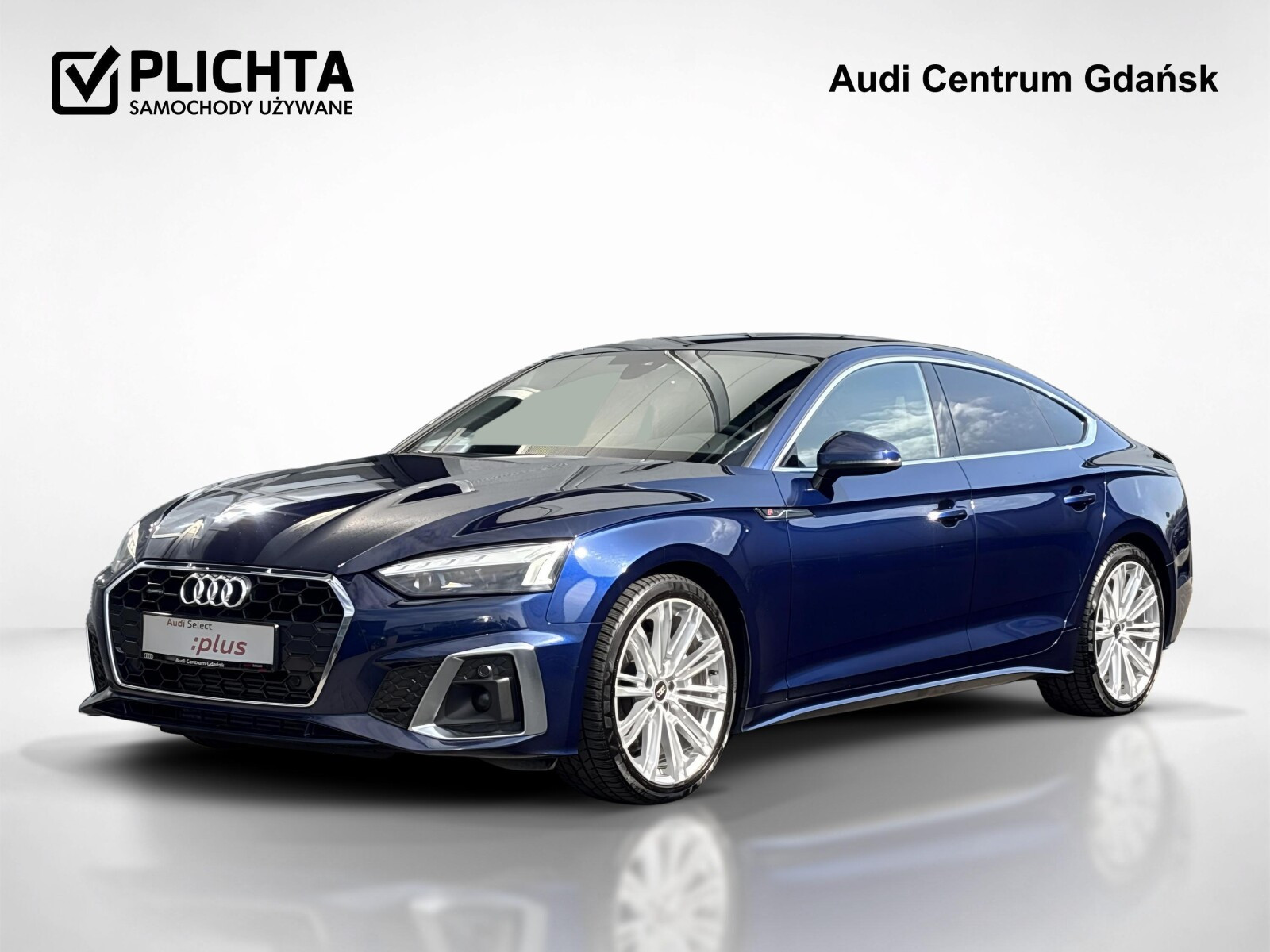 Audi A5 Sportback