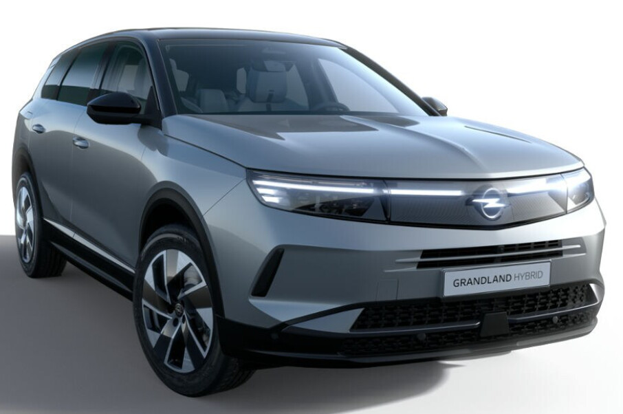 Opel Grandland