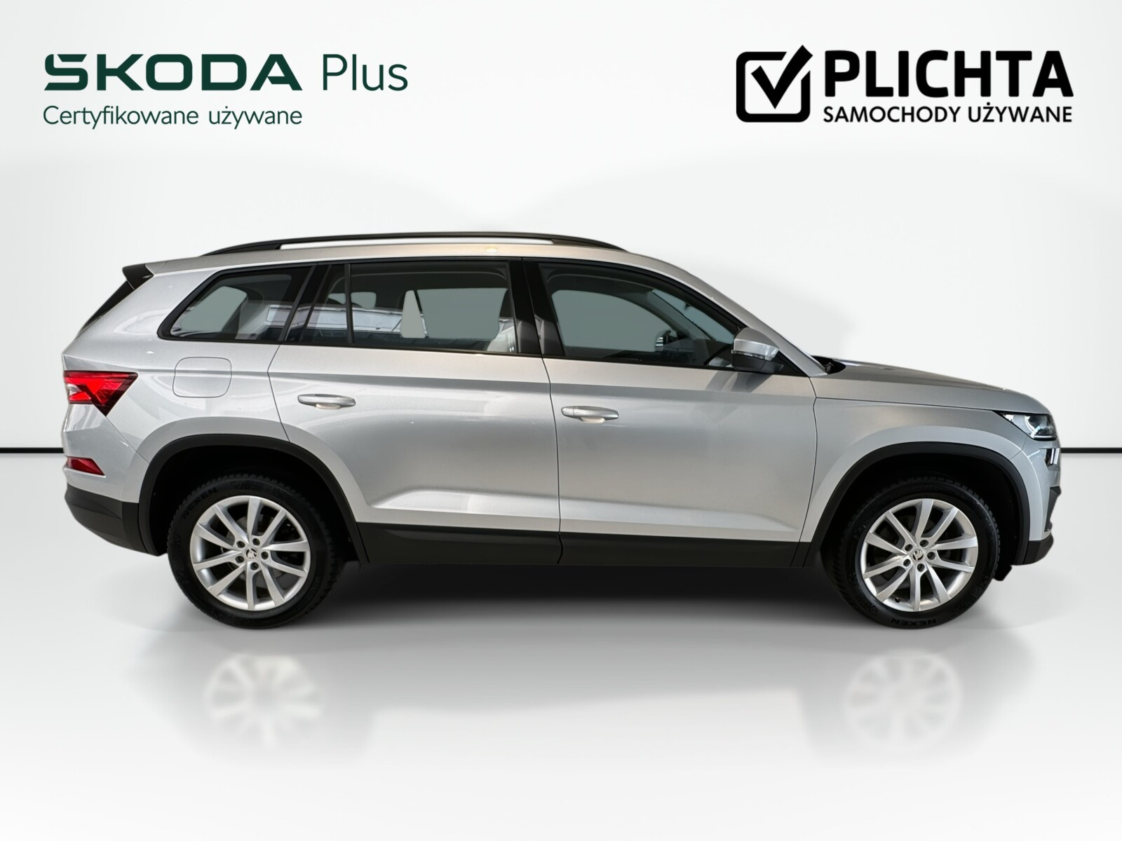 Skoda Kodiaq 1.5 TSI 150KM DSG , czujniki parkowania , tempomat
