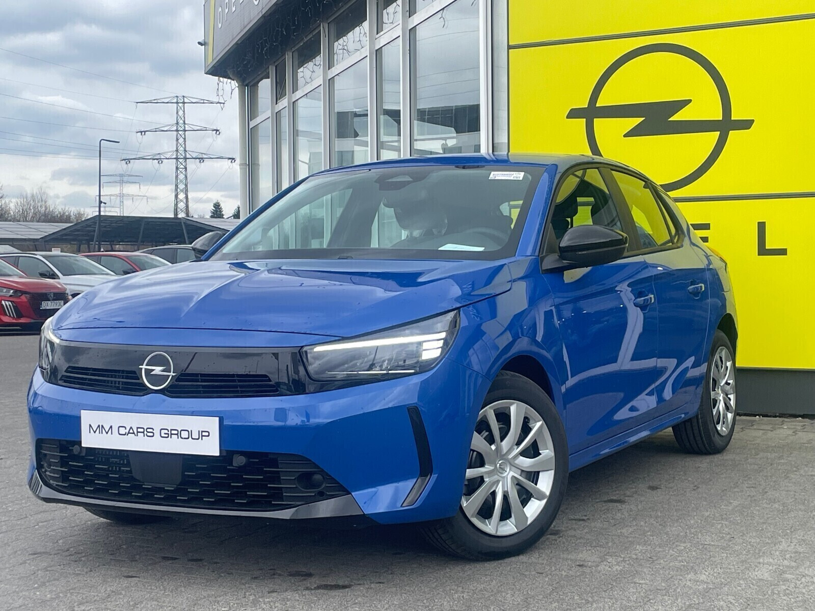 Opel Corsa