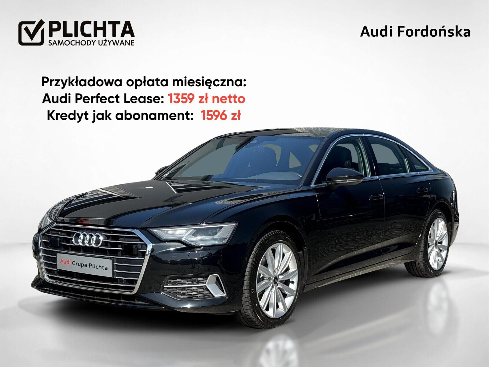 Audi A6 Limousine