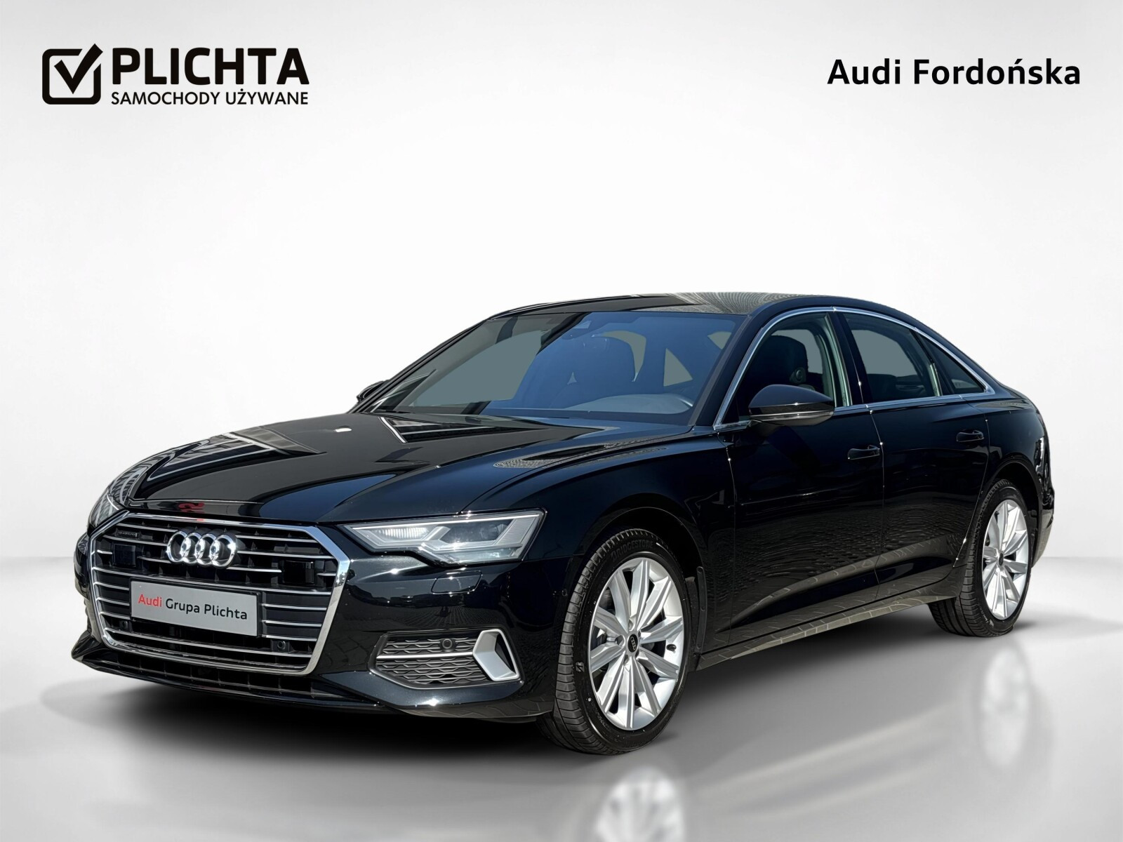 Audi A6 Limousine