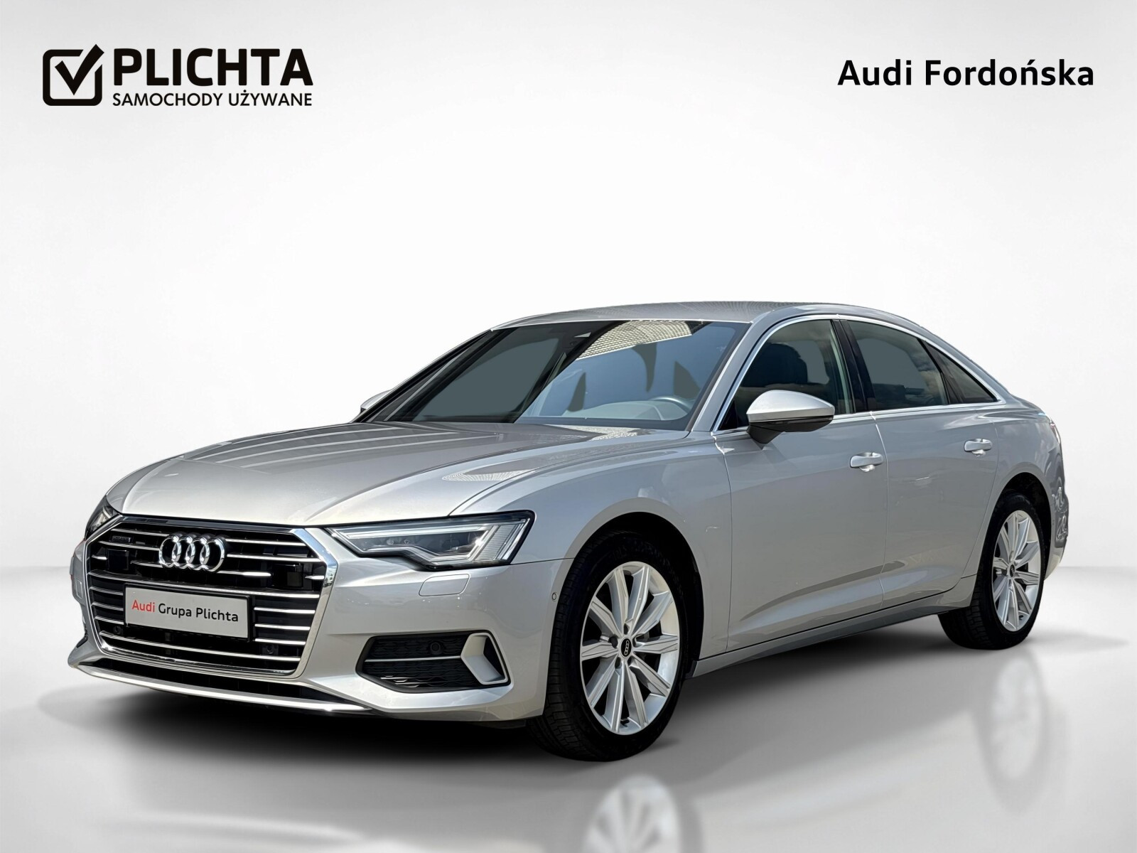 Audi A6 Limousine