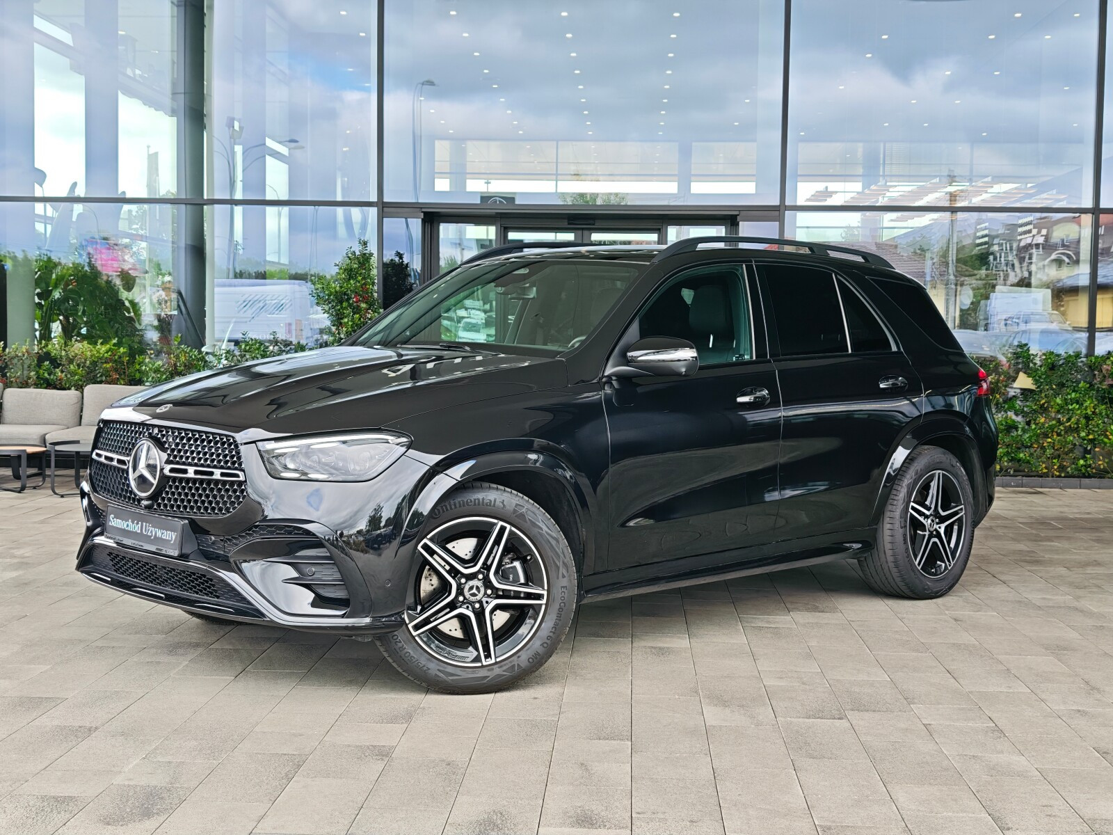 Mercedes-Benz GLE 300
