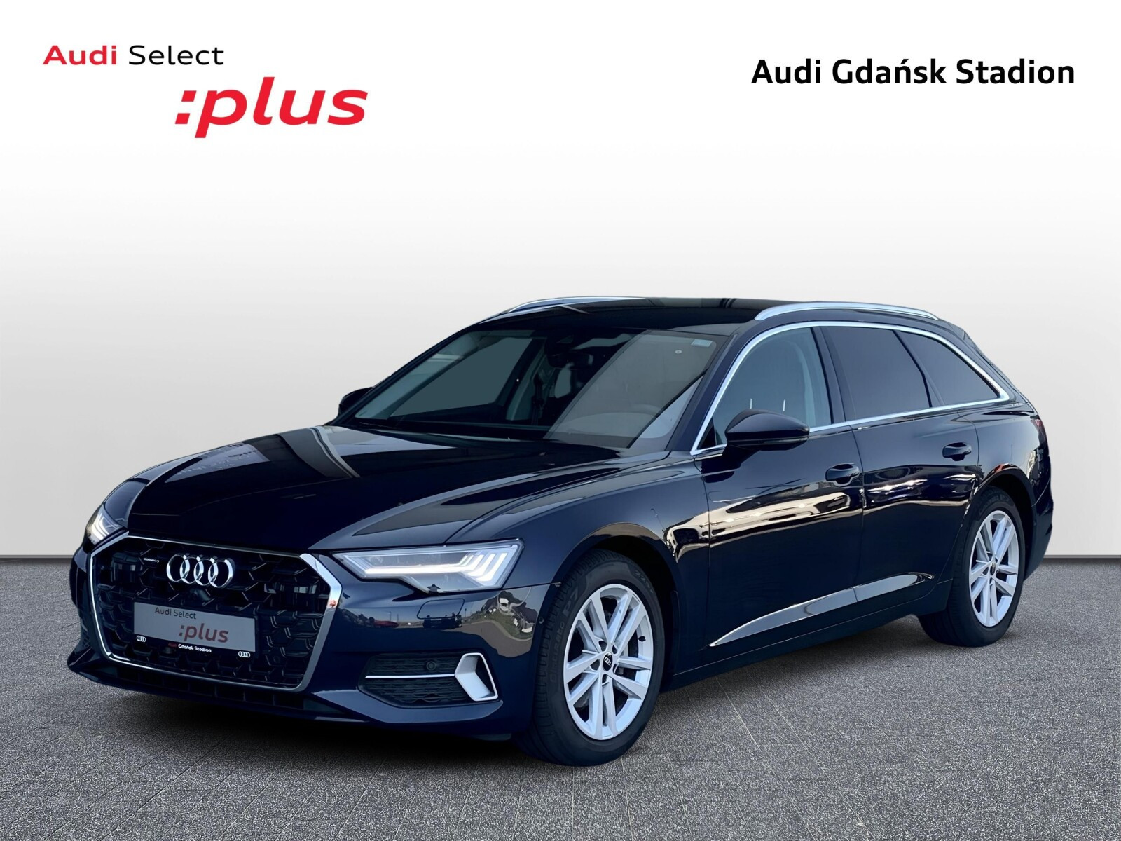 Audi A6 Avant