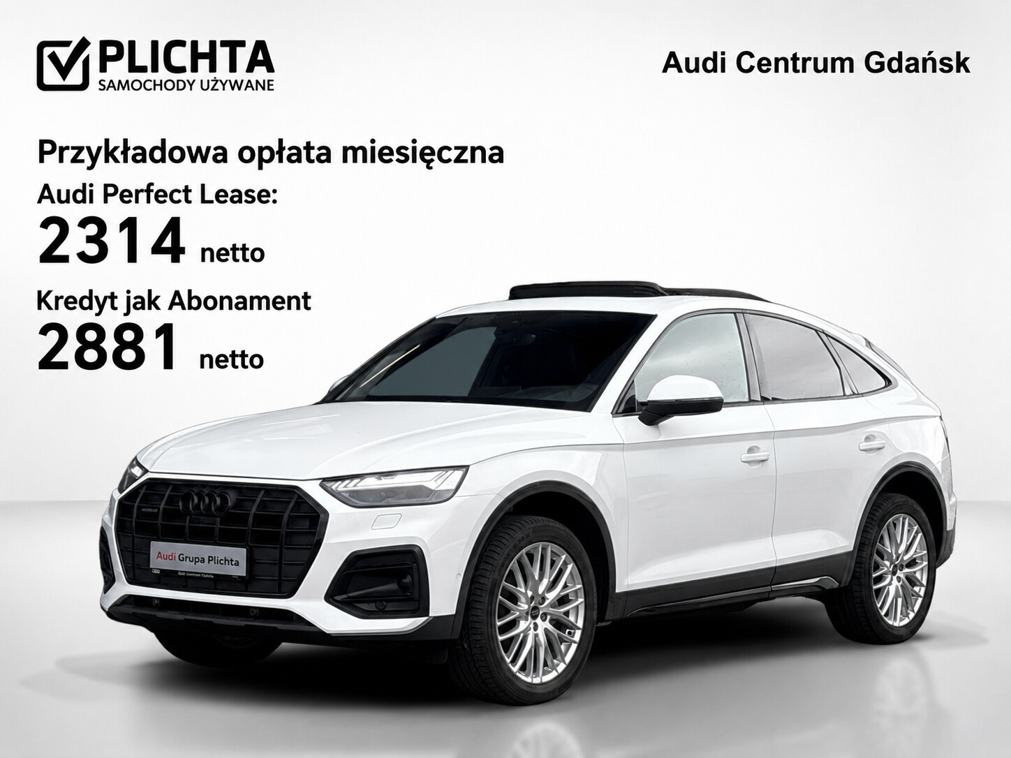 Audi Q5 Sportback