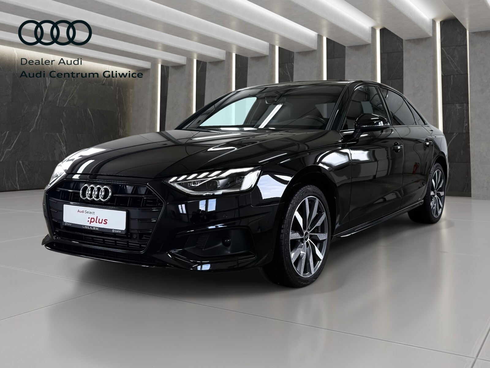 Audi A4 Limousine
