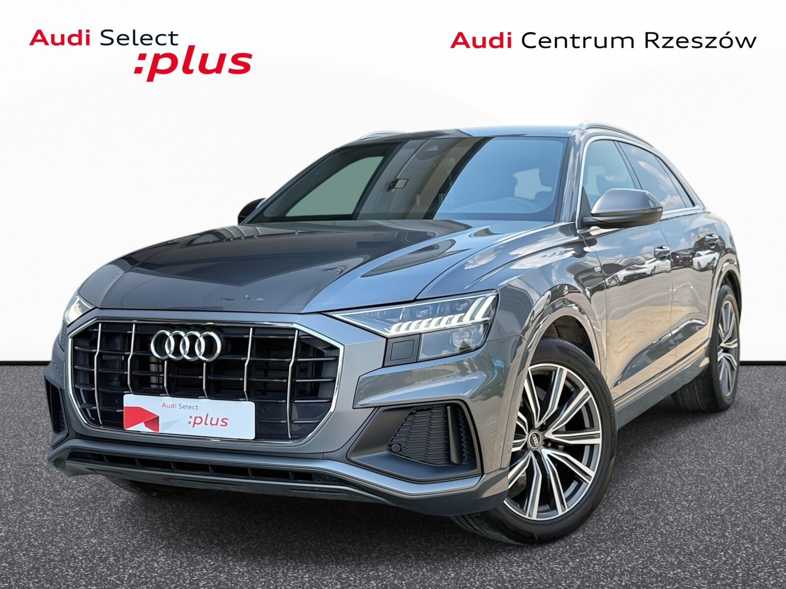 Audi Q8