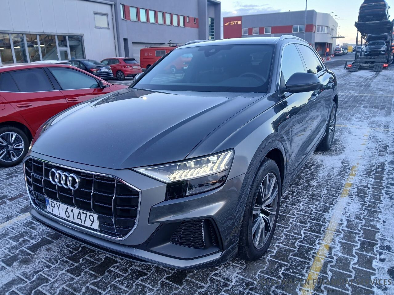 Audi Q8