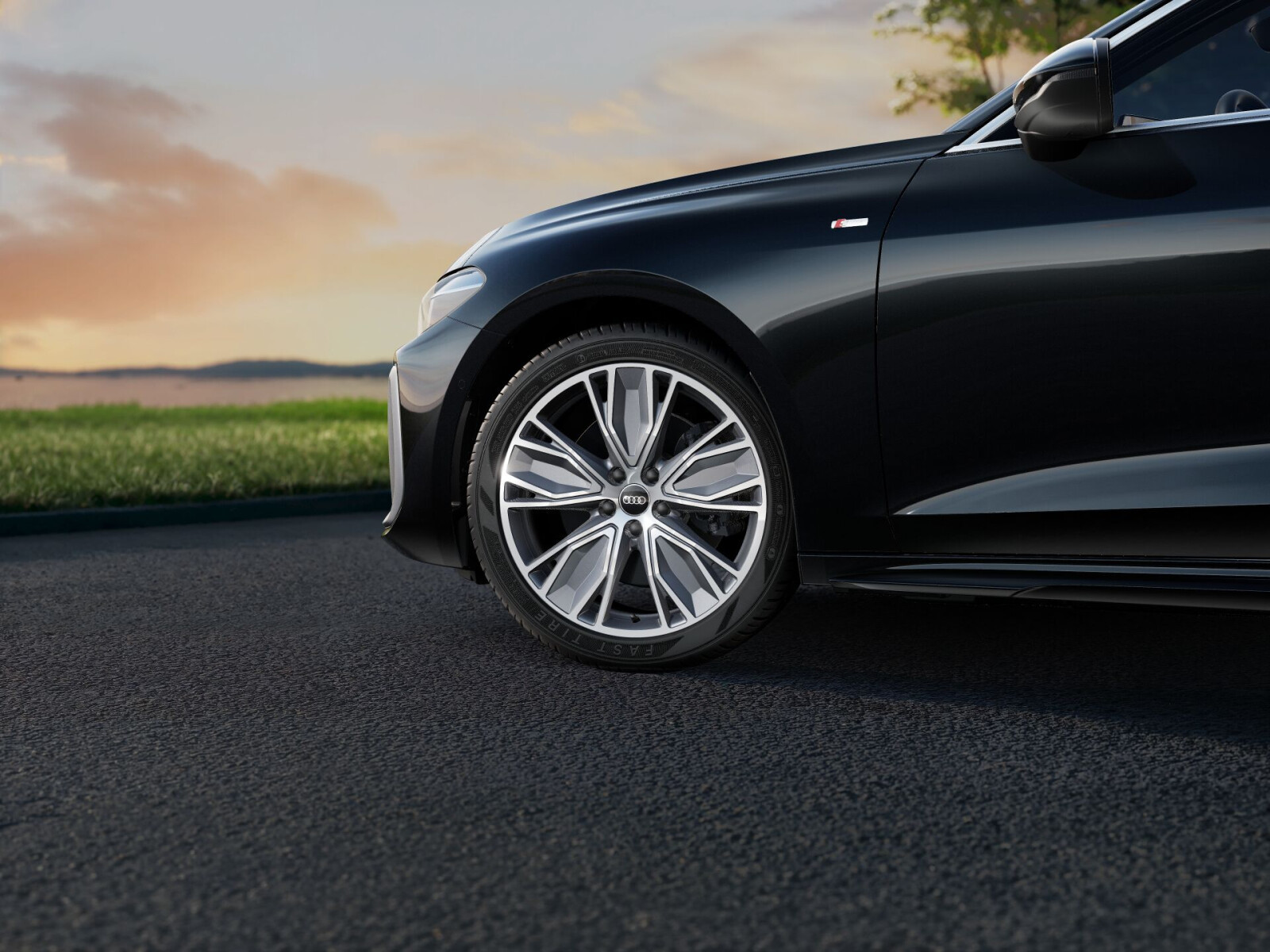 TFSI 110 kW S tronic * Pakiet Comfort *