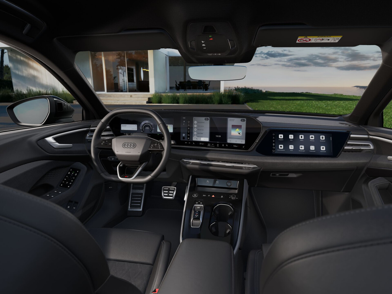 e-hybrid quattro 220 kW S tronic * Pakiet Tech Plus *