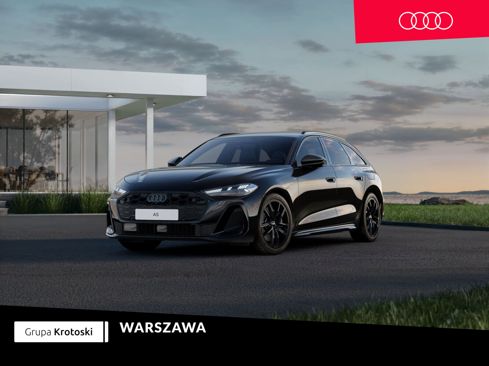 Audi A5 Avant