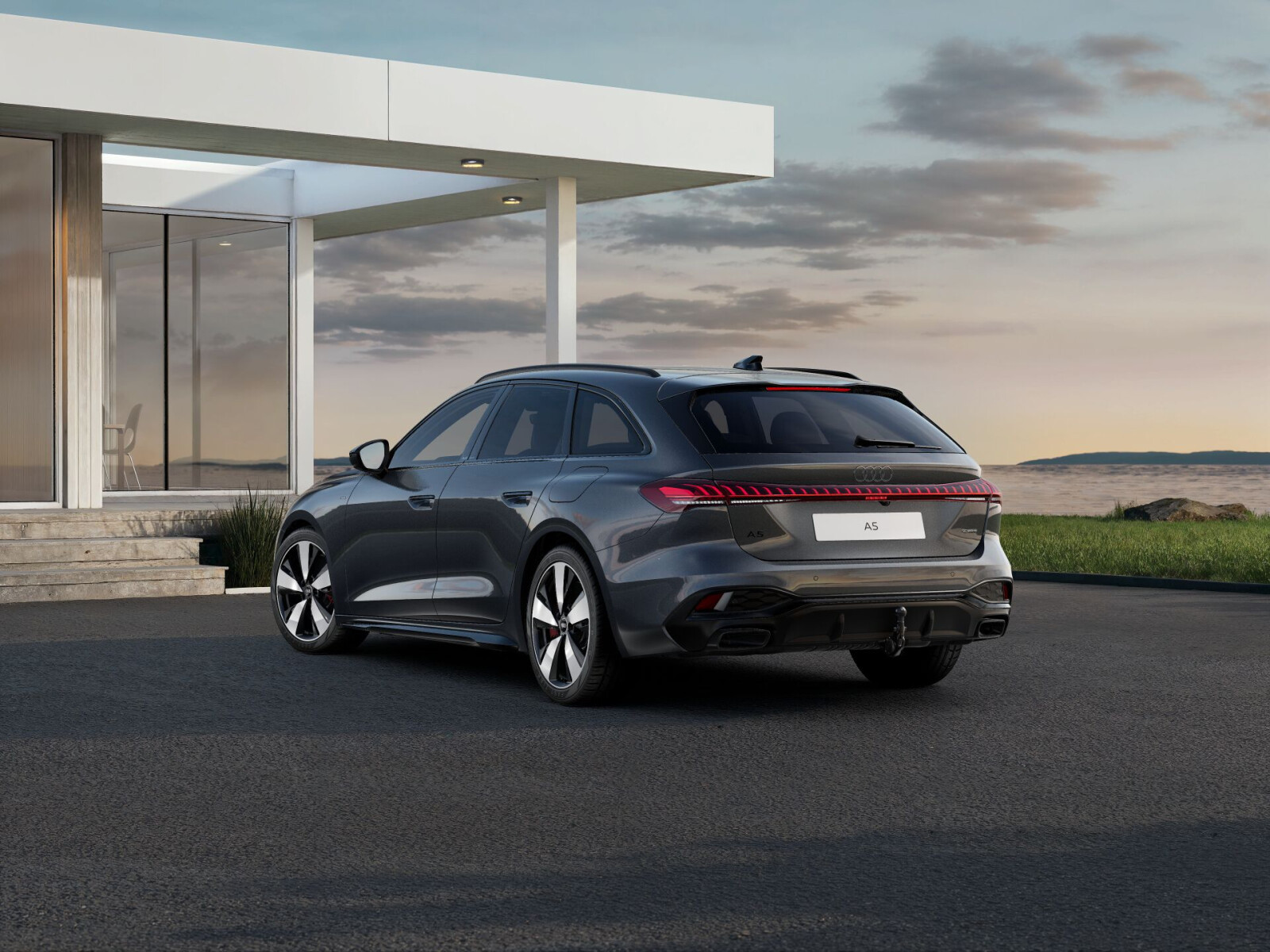 e-hybrid quattro 270 kW S tronic * Pakiet Tech Plus *