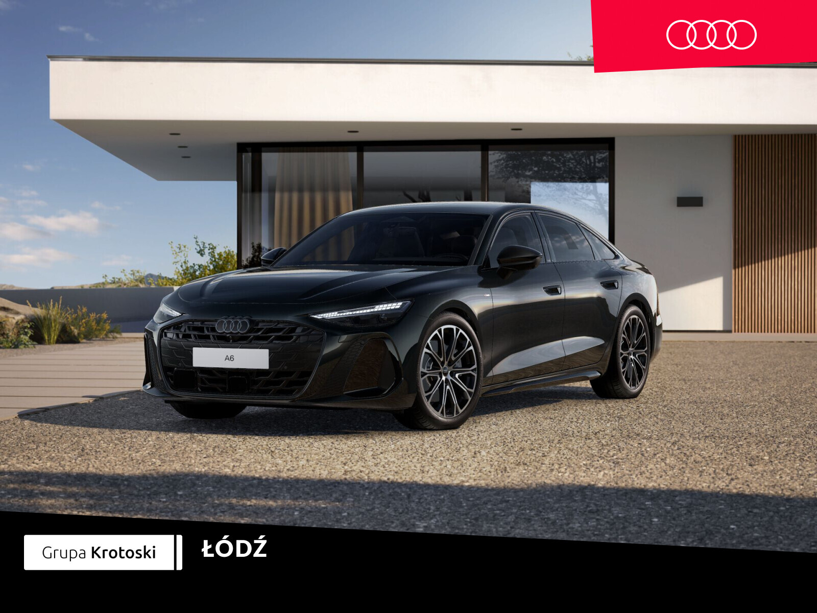 Audi A6 Limousine