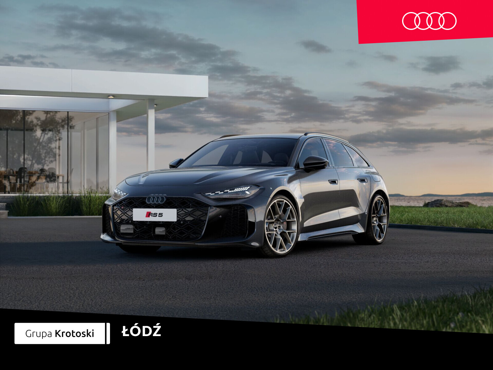 Audi RS 5 Avant