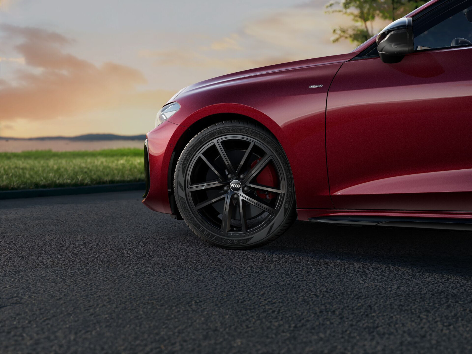 e-hybrid quattro 270 kW S tronic * Pakiet Tech Plus *
