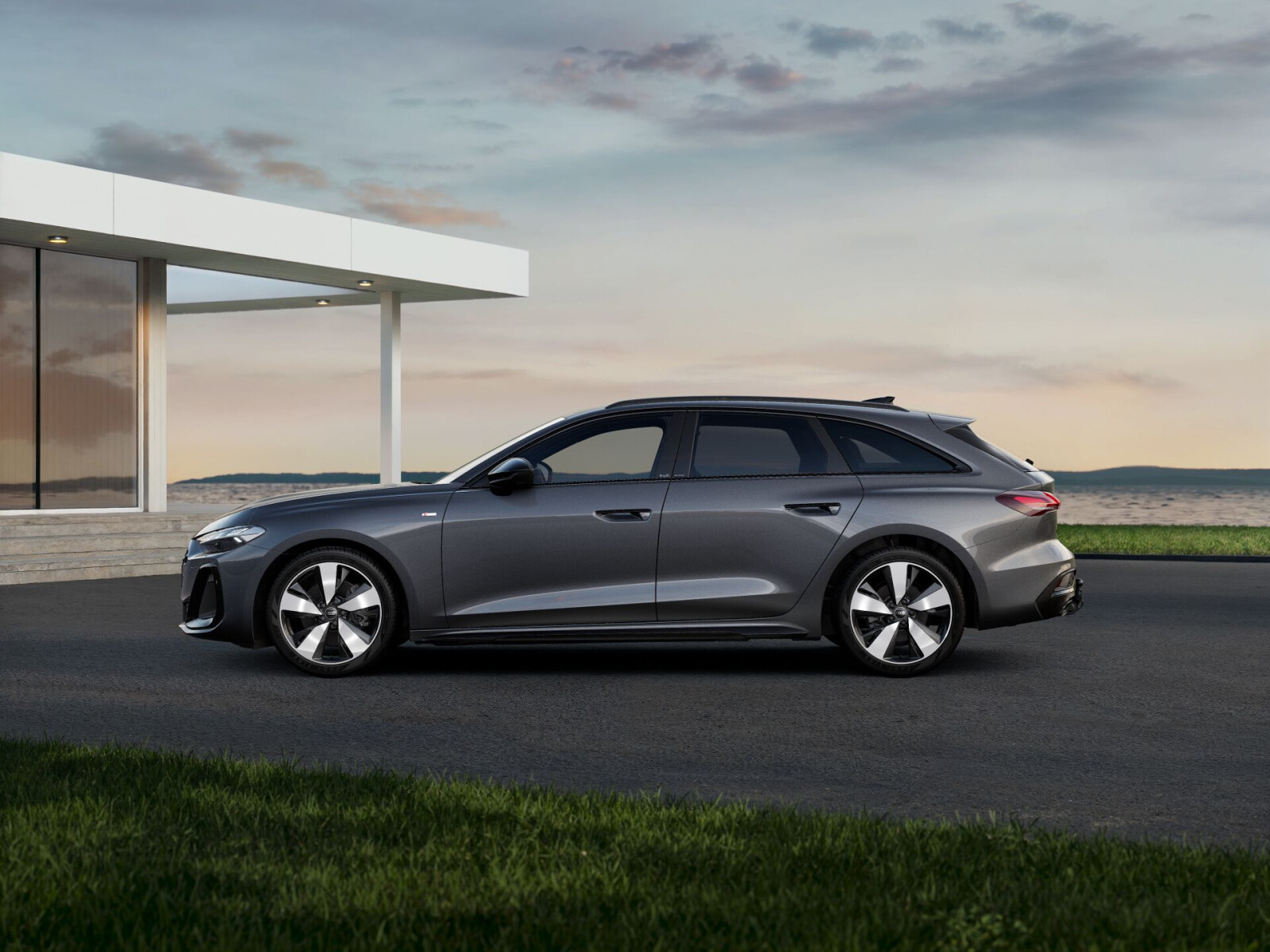TFSI quattro 150 kW S tronic * Pakiet Tech Plus *