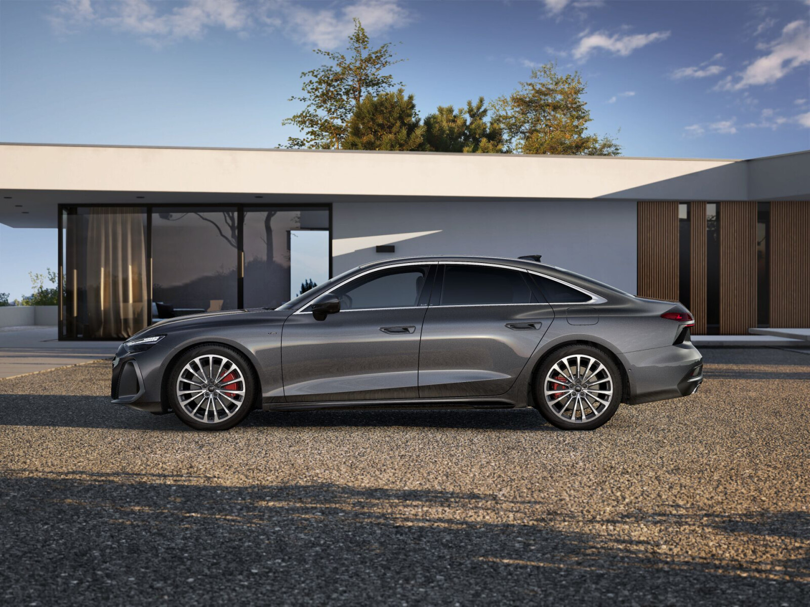 e-hybrid quattro 270 kW S tronic * Pakiet Tech Pro *