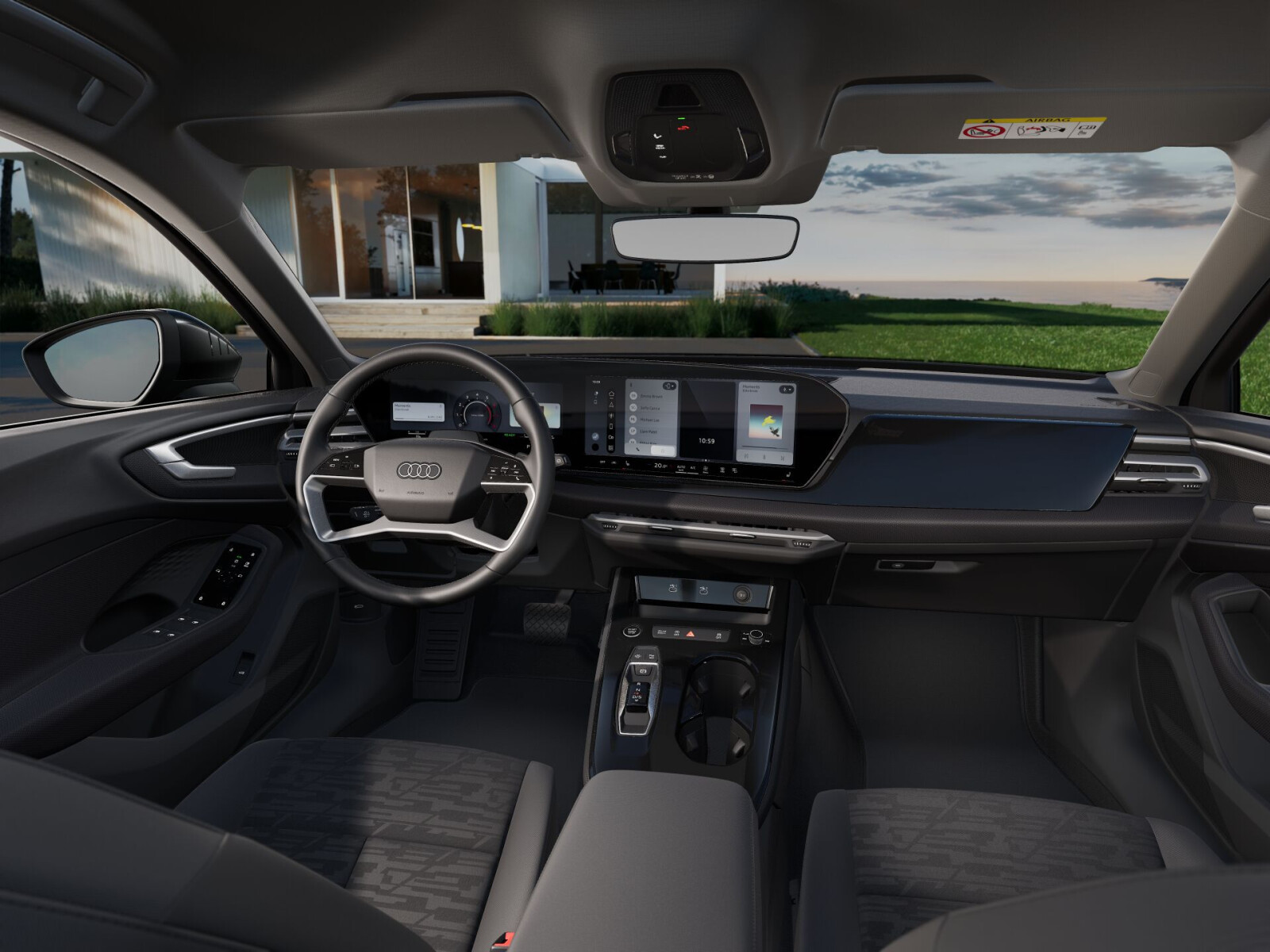 TFSI 110 kW S tronic