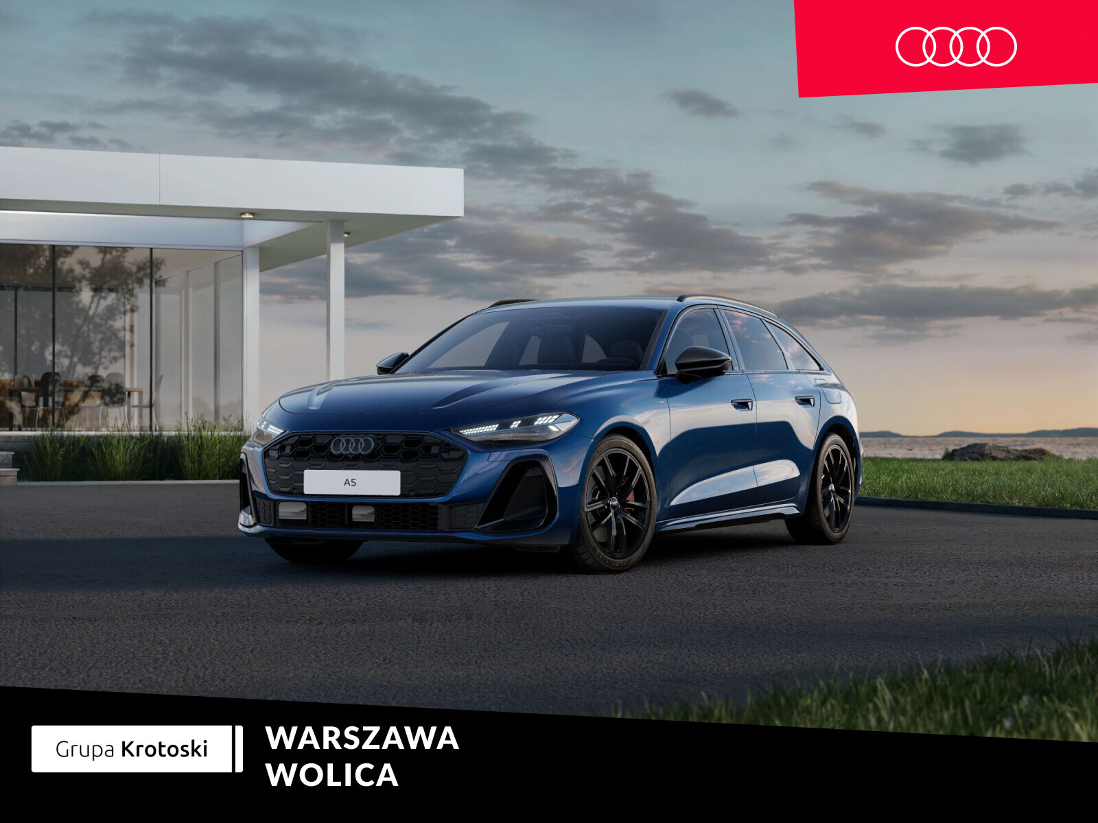 Audi A5 Avant