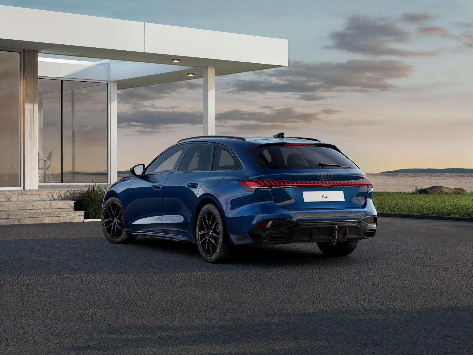 e-hybrid quattro 270 kW S tronic * Pakiet Tech Plus *