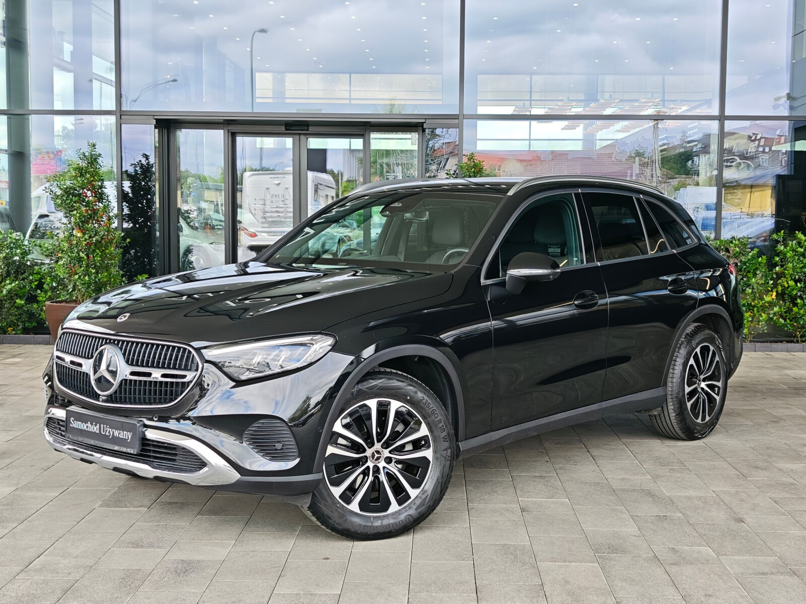 Mercedes-Benz GLC 200